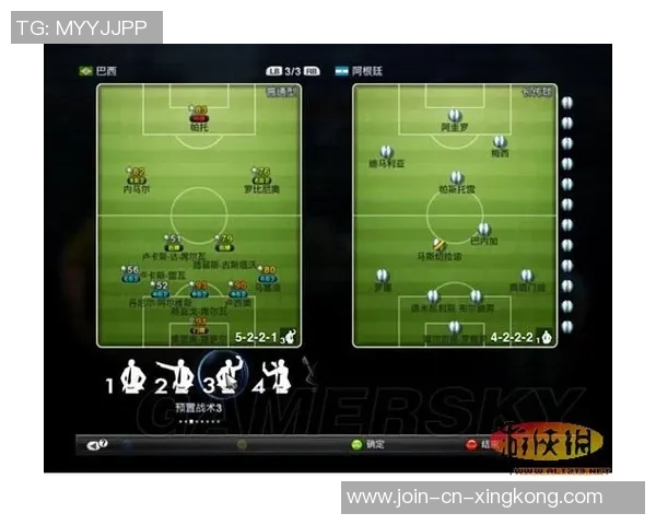 实况足球2012键位详解与操作技巧分享让你轻松掌握游戏节奏 实况足球2012键位详解与操作技巧分享让你轻松掌握游戏节奏